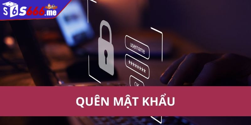 Hỗ trợ trực tiếp từ trung tâm S66 khi anh em quên mật khẩu