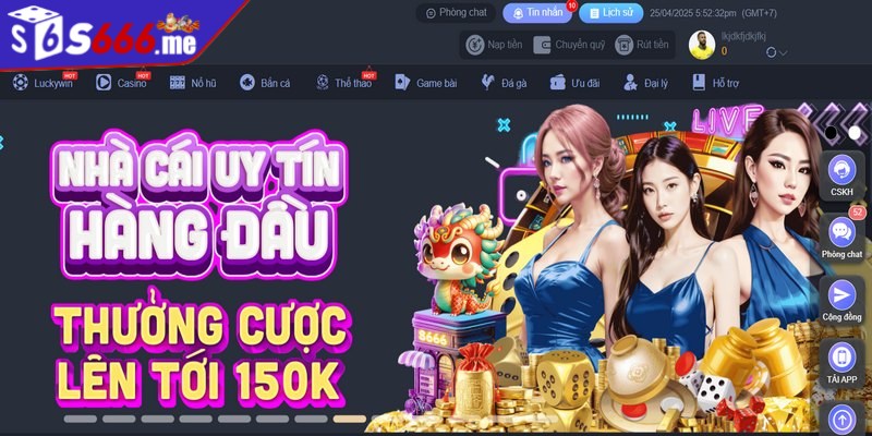 S66 nổi tiếng là sân chơi quá quen thuộc với những anh em hiện nay