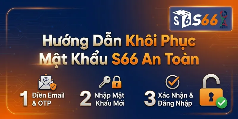 Hướng Dẫn Khôi Phục Mật Khẩu S66 An Toàn