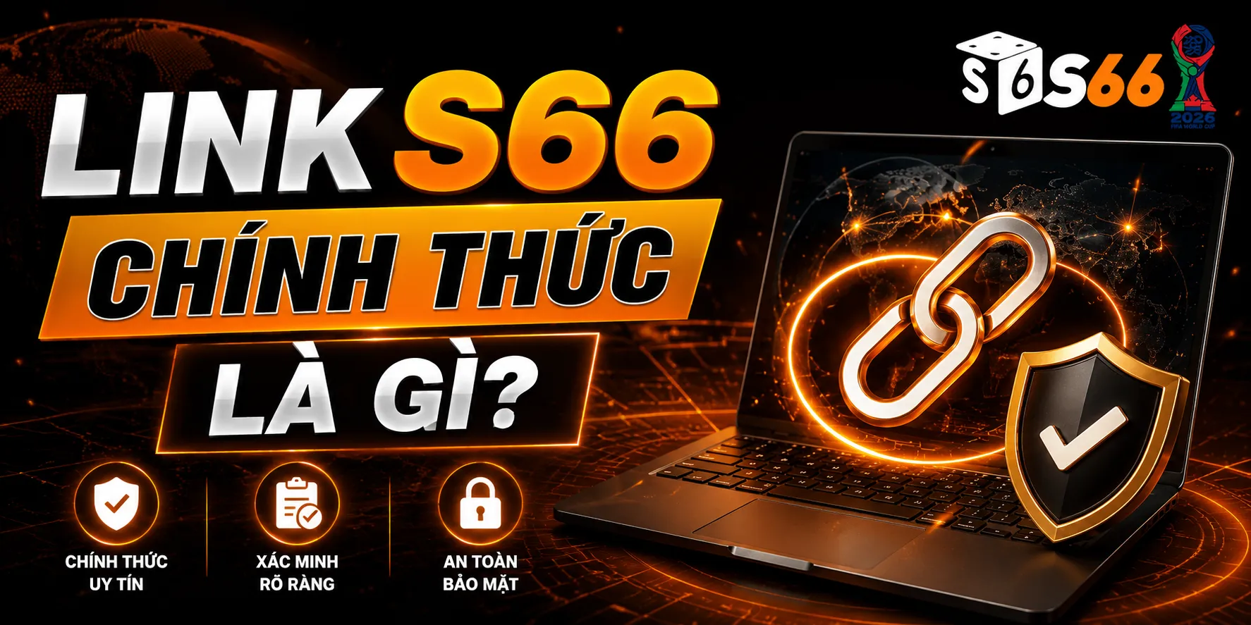 Link S66 Chính Thức Là Gì?