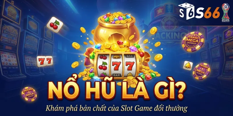 Nổ Hũ S66 Là Gì?