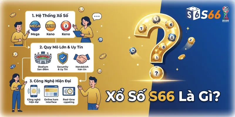 Xổ Số S66 Là Gì?