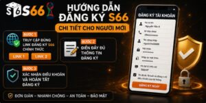 Hướng dẫn đăng ký S66 chi tiết cho người mới