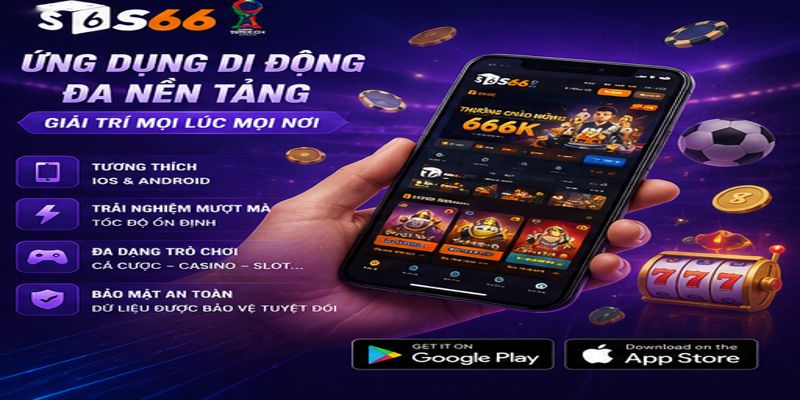 Ứng Dụng Di Động Đa Nền Tảng – Giải Trí Mọi Lúc Mọi Nơi
