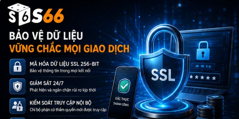 S66 bảo vệ vững chắc mọi giao dịch