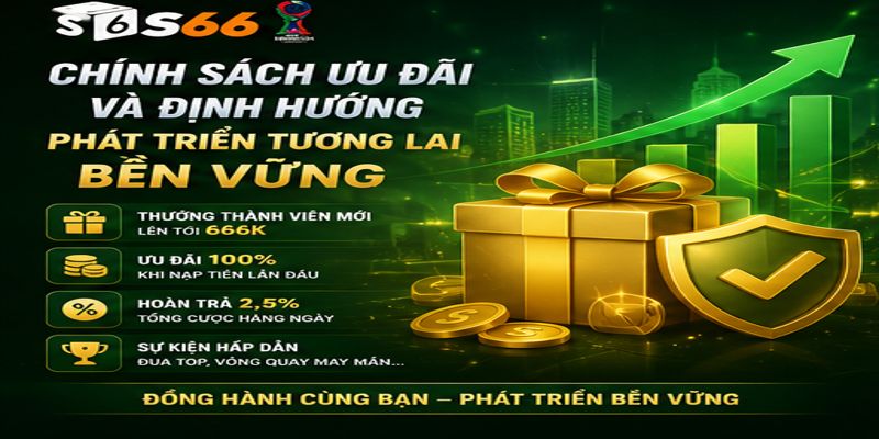 Chính Sách Ưu Đãi Và Định Hướng Phát Triển Tương Lai Bền Vững